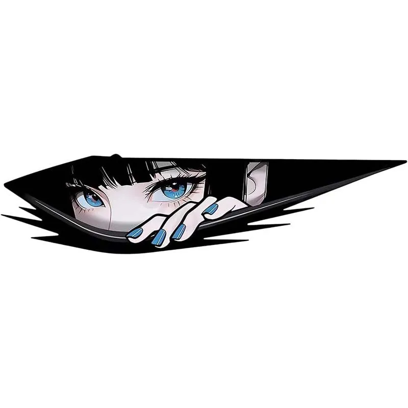 Car Reflective Eye Sticker