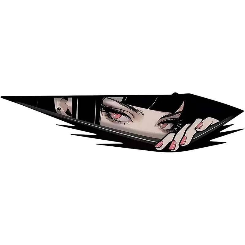 Car Reflective Eye Sticker