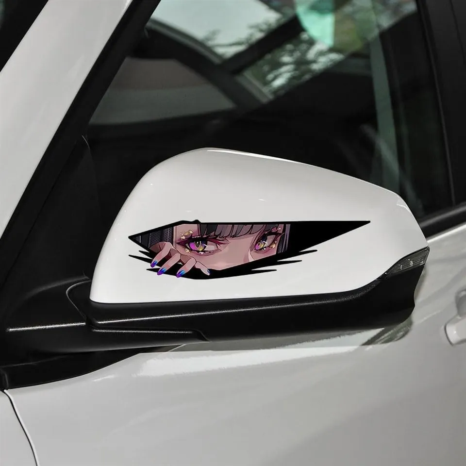 Car Reflective Eye Sticker