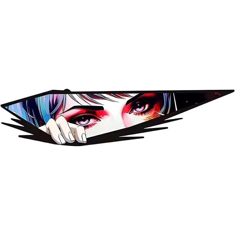 Car Reflective Eye Sticker
