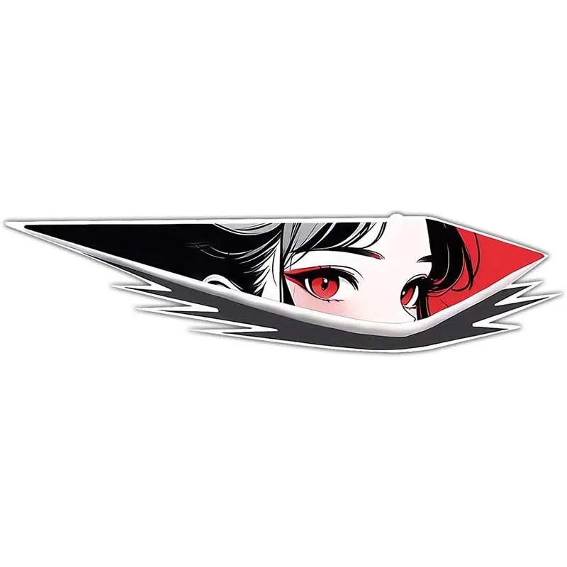Car Reflective Eye Sticker