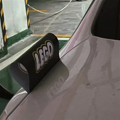 Araba Etiket Etiketi Vinil Kuyruk Kapısı